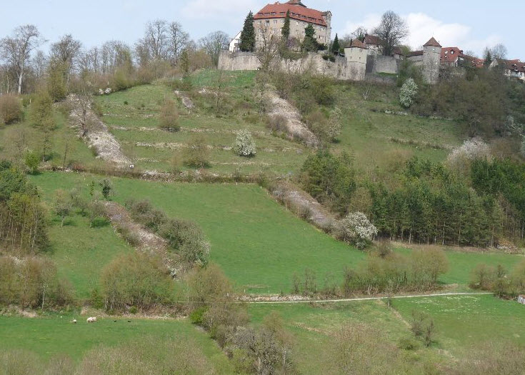 Burg Chameregg, Germany